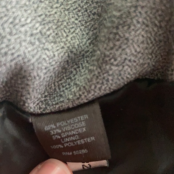 Express Design Studio Pencil Skirt - Picture 5 of 5